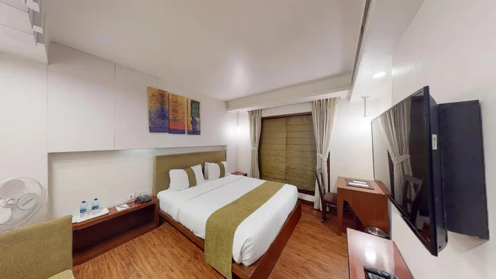 Колката: Visitel - A Boutique Hotel