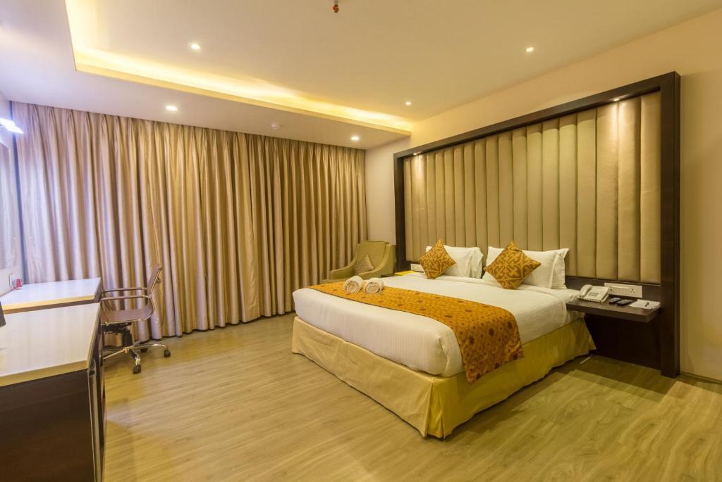 Гувахати: Hotel Palacio