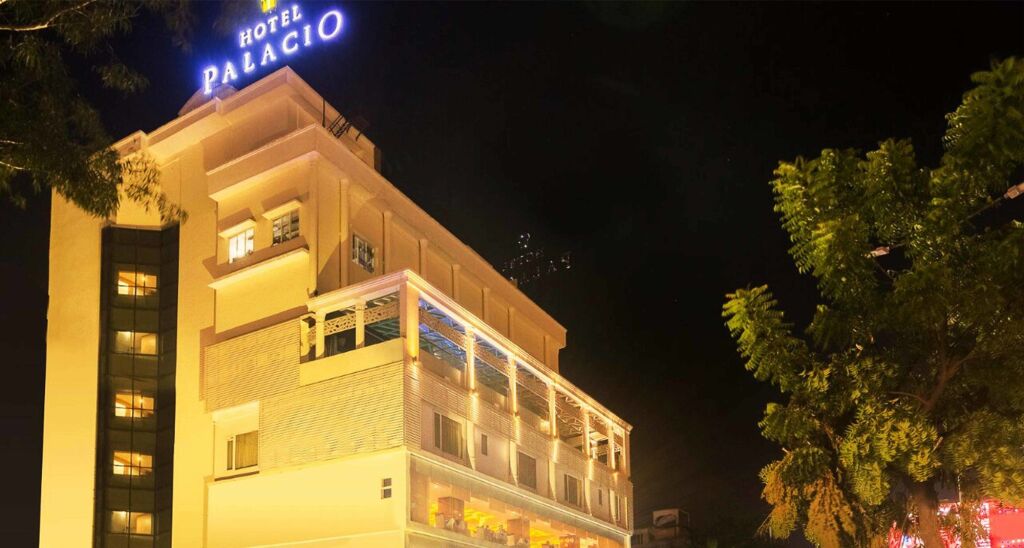 Гувахати: Hotel Palacio