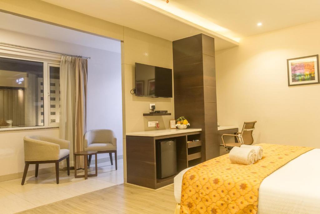 Гувахати: Hotel Palacio