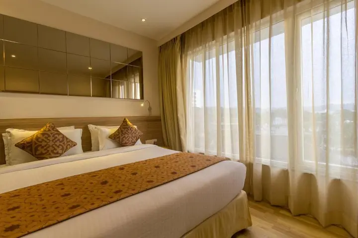 Гувахати: Hotel Palacio