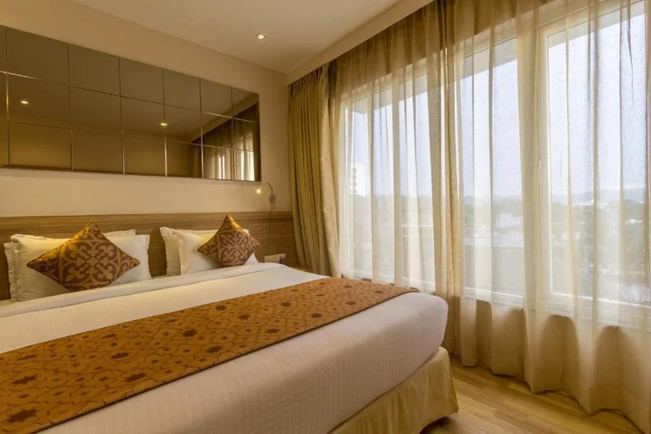Гувахати: Hotel Palacio