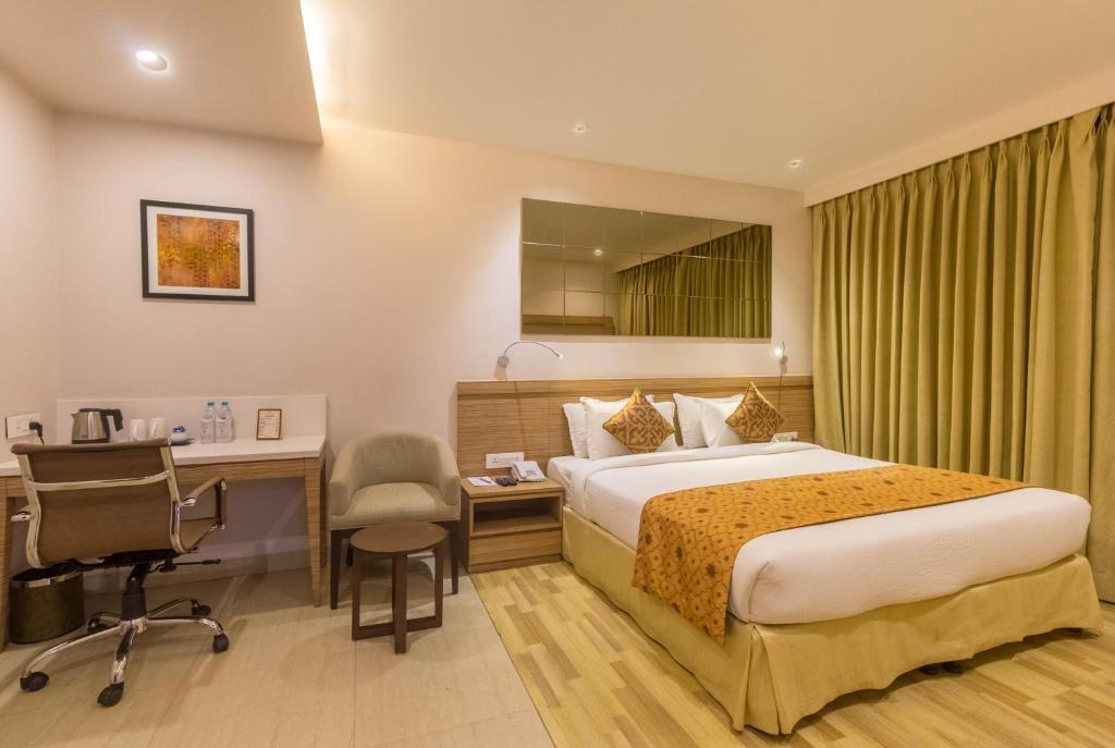 Гувахати: Hotel Palacio