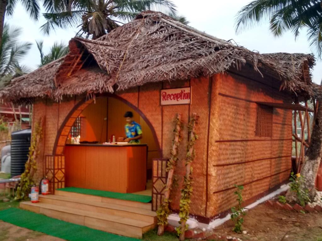 Южный Гоа: Beach Bay Cottages