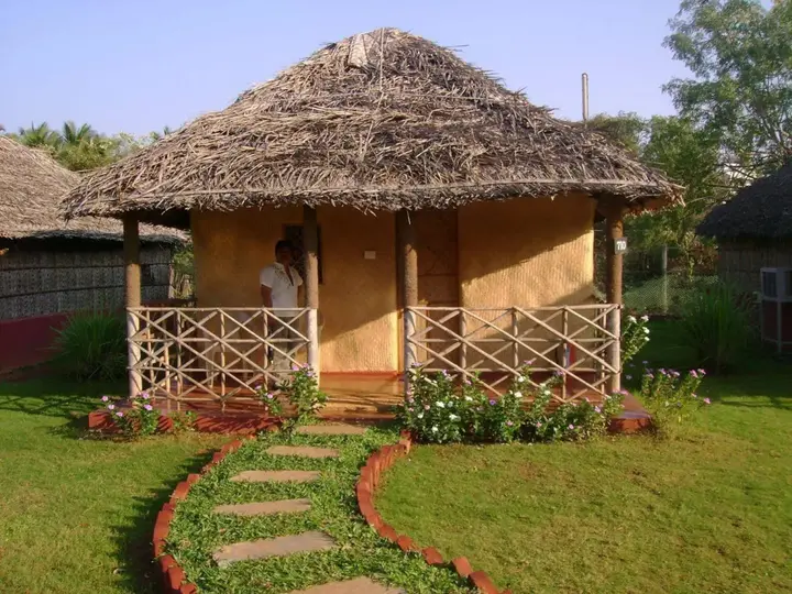 Южный Гоа: Beach Bay Cottages