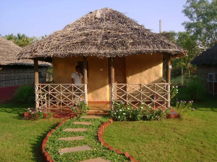 Южный Гоа: Beach Bay Cottages