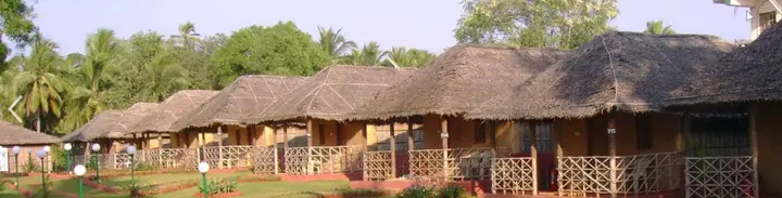 Южный Гоа: Beach Bay Cottages