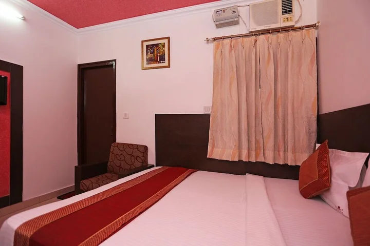 Харидвар: OYO 3033 Radiant Hotel