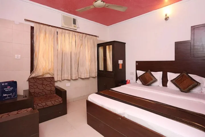 Харидвар: OYO 3033 Radiant Hotel