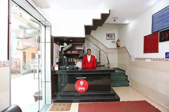 Харидвар: OYO 3033 Radiant Hotel
