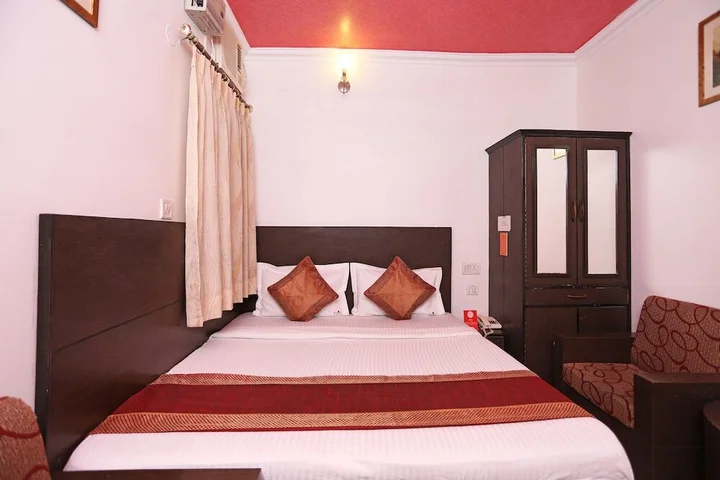 Харидвар: OYO 3033 Radiant Hotel