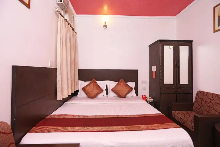 Харидвар: OYO 3033 Radiant Hotel