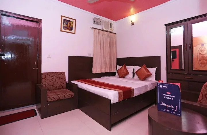 Харидвар: OYO 3033 Radiant Hotel