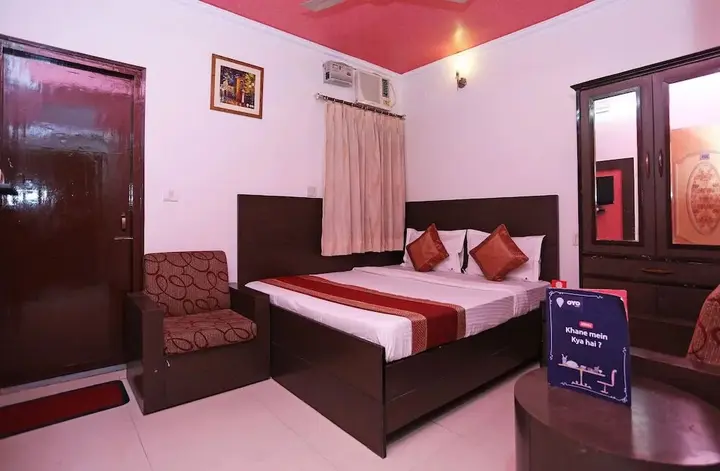 Харидвар: OYO 3033 Radiant Hotel