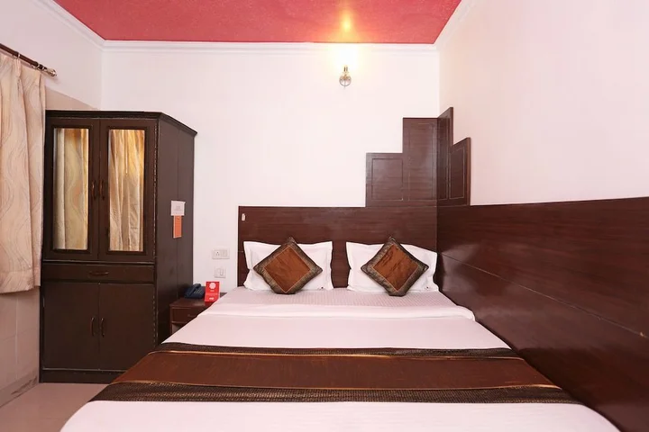 Харидвар: OYO 3033 Radiant Hotel
