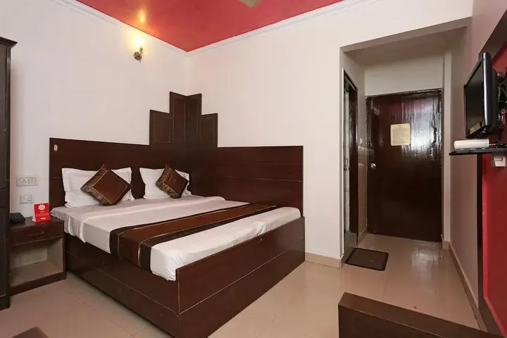 Харидвар: OYO 3033 Radiant Hotel