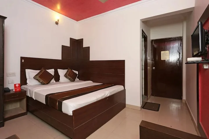 Харидвар: OYO 3033 Radiant Hotel