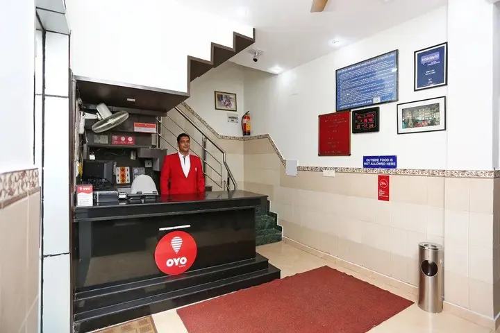 Харидвар: OYO 3033 Radiant Hotel