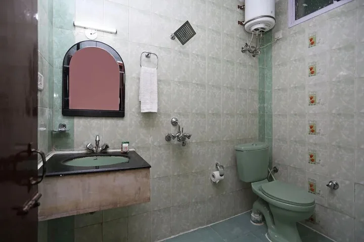 Харидвар: OYO 3033 Radiant Hotel
