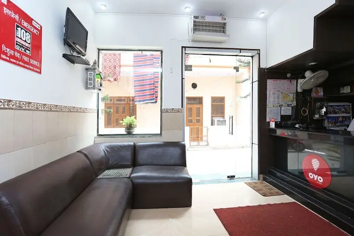 Харидвар: OYO 3033 Radiant Hotel