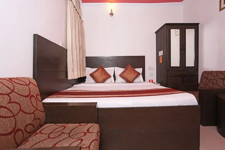 Харидвар: OYO 3033 Radiant Hotel
