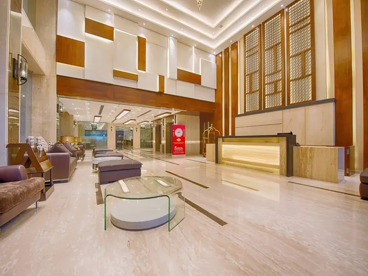 Коимбатур: Hotel Kiscol Grands