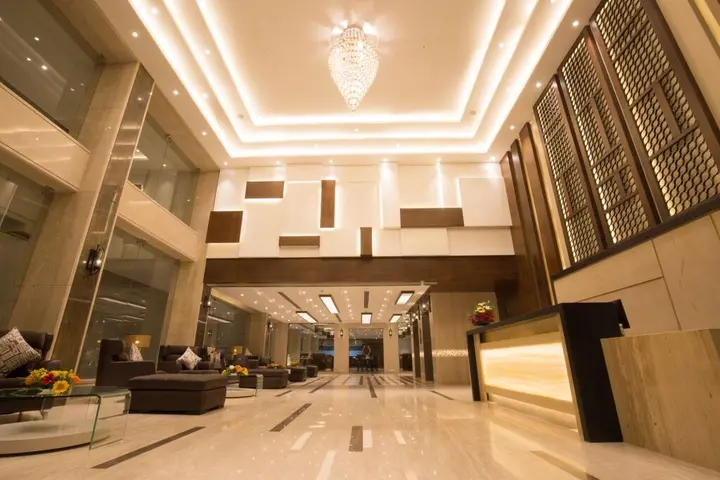 Коимбатур: Hotel Kiscol Grands