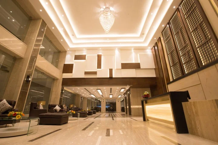 Коимбатур: Hotel Kiscol Grands