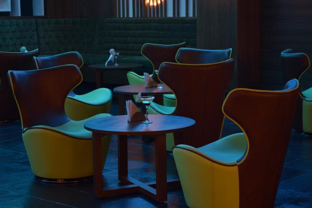 Коимбатур: Hotel Kiscol Grands