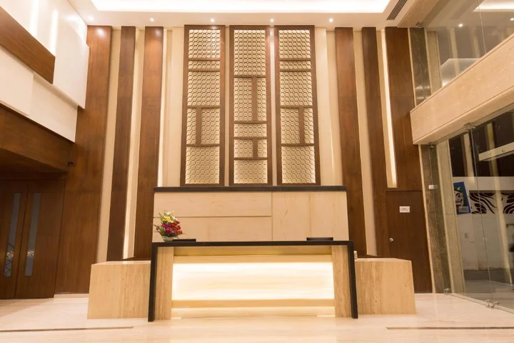 Коимбатур: Hotel Kiscol Grands