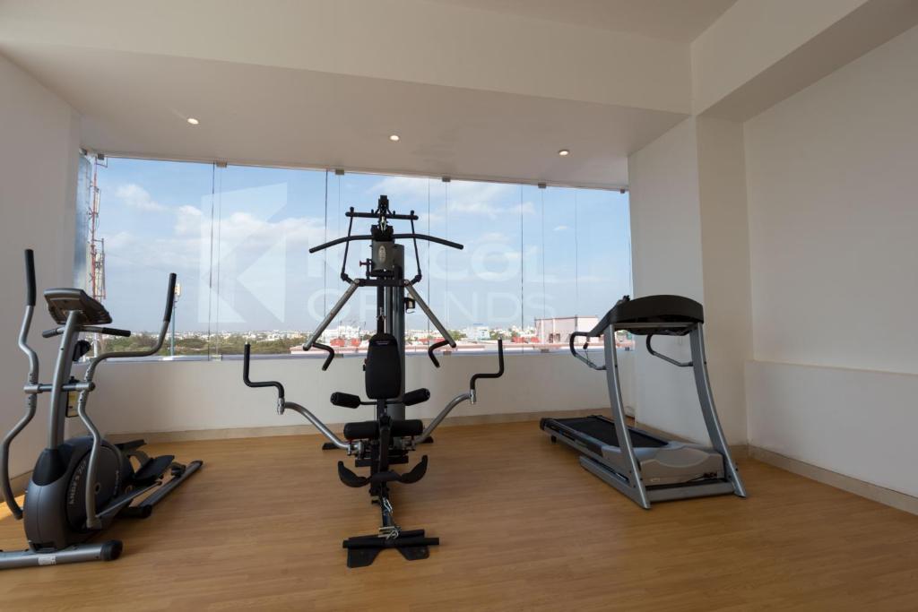 Коимбатур: Hotel Kiscol Grands