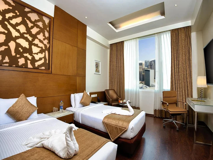 Коимбатур: Hotel Kiscol Grands