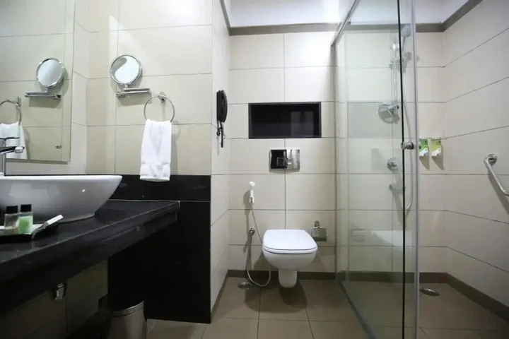 Коимбатур: Hotel Kiscol Grands