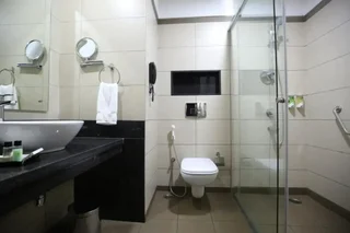 Коимбатур: Hotel Kiscol Grands
