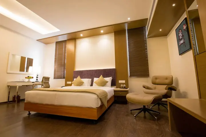 Коимбатур: Hotel Kiscol Grands