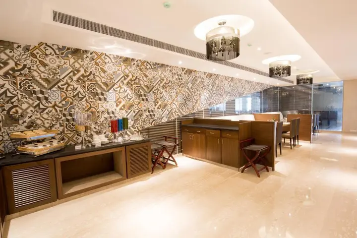 Коимбатур: Hotel Kiscol Grands