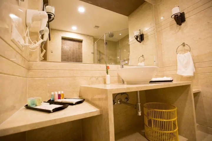 Коимбатур: Hotel Kiscol Grands