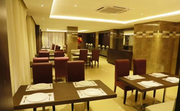 Ченнаи: Azeez Avenue hotel