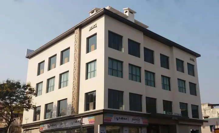 Ченнаи: Azeez Avenue hotel