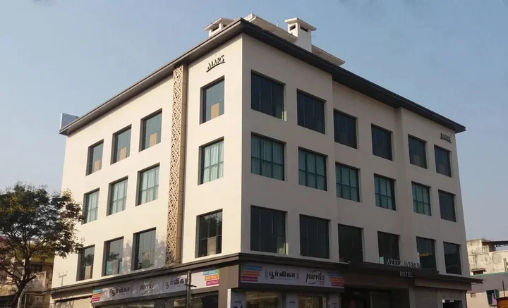Ченнаи: Azeez Avenue hotel