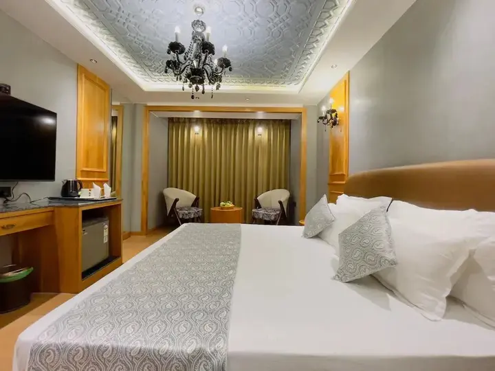 Шринагар: Hotel Paradise