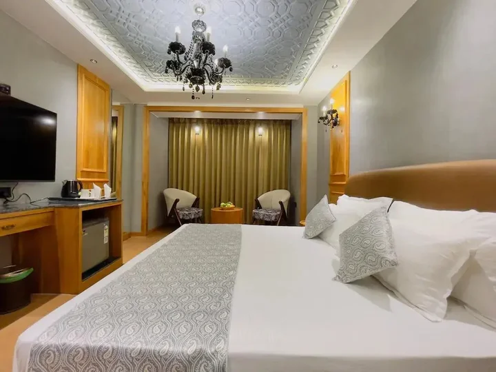 Шринагар: Hotel Paradise