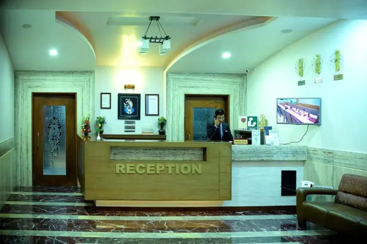Джамнагар: Lemon Tree Hotel Jamnagar