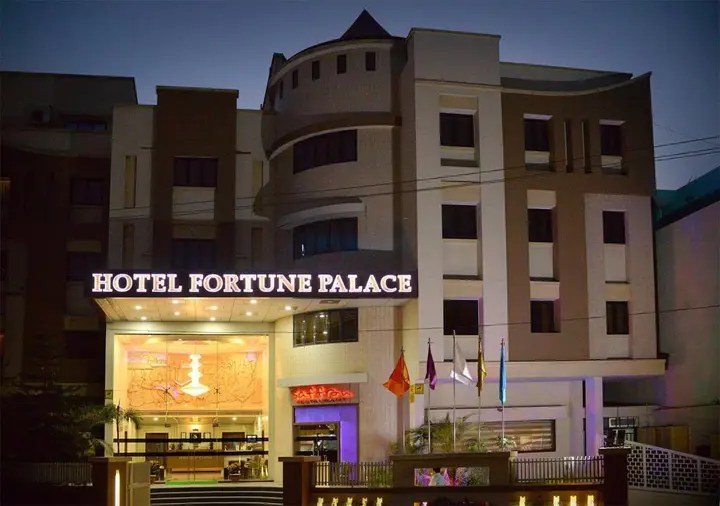 Джамнагар: Lemon Tree Hotel Jamnagar