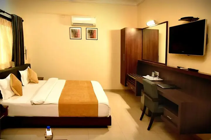 Джамнагар: Lemon Tree Hotel Jamnagar