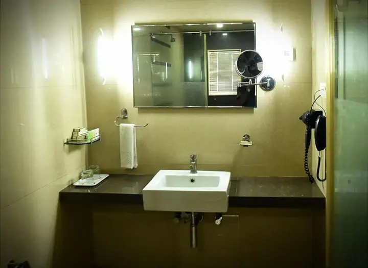 Джамнагар: Lemon Tree Hotel Jamnagar