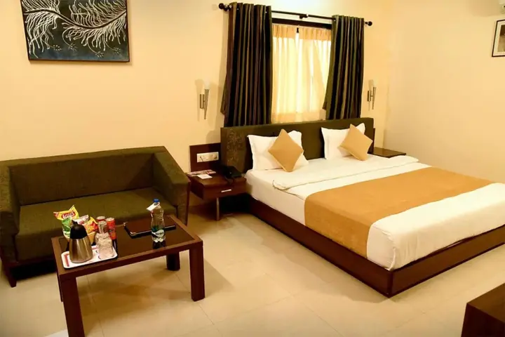 Джамнагар: Lemon Tree Hotel Jamnagar