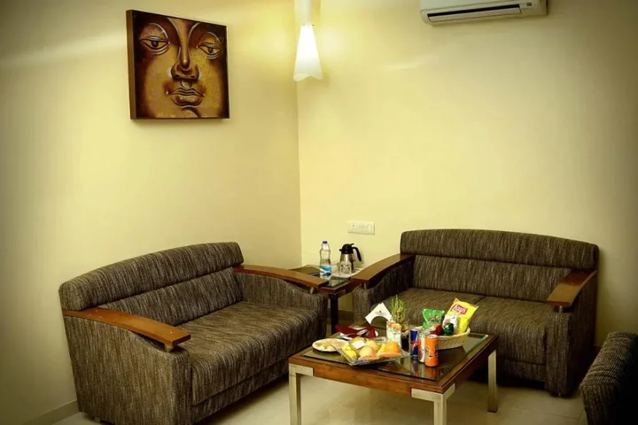 Джамнагар: Lemon Tree Hotel Jamnagar