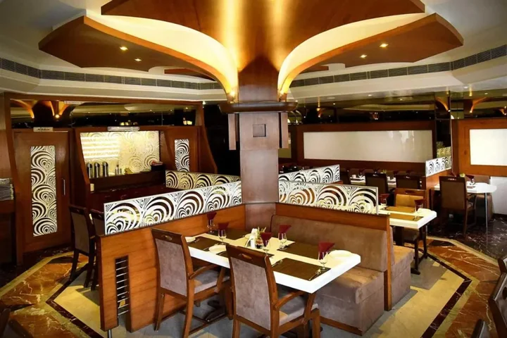 Джамнагар: Lemon Tree Hotel Jamnagar