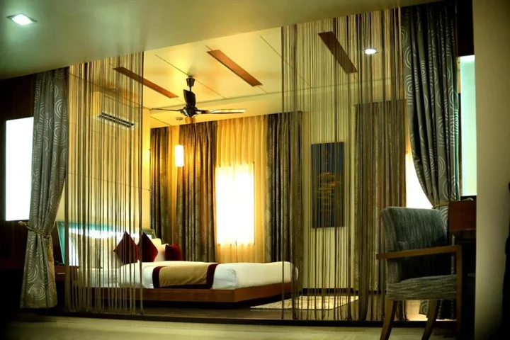 Джамнагар: Lemon Tree Hotel Jamnagar